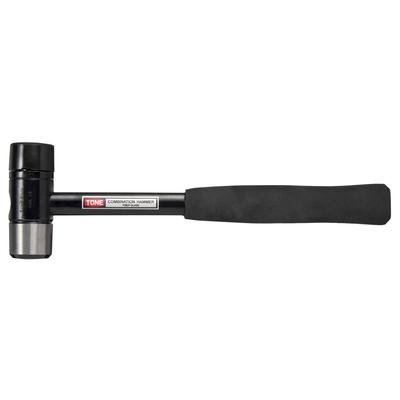 TONE Kombinationshammer Schwarz BHC-15 1,5lb