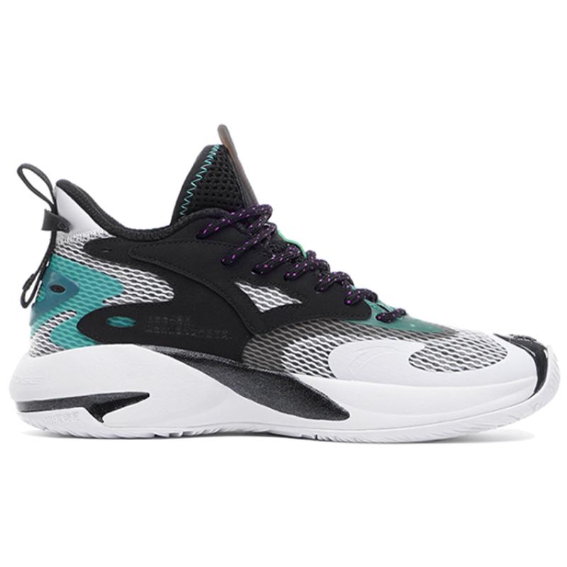 ANTA Shock The Game 5 Crazy Tide Sneakers 112131601-1