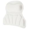 Bathtub Pillow for Tub Neck and Back Support with Non Slip Suction Cups Soft Spa Massage Cushion Mat Bath Pillow