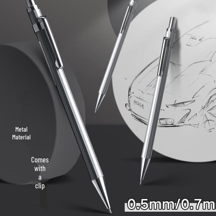Metal Mechanical Drawing Pencil for Professionals