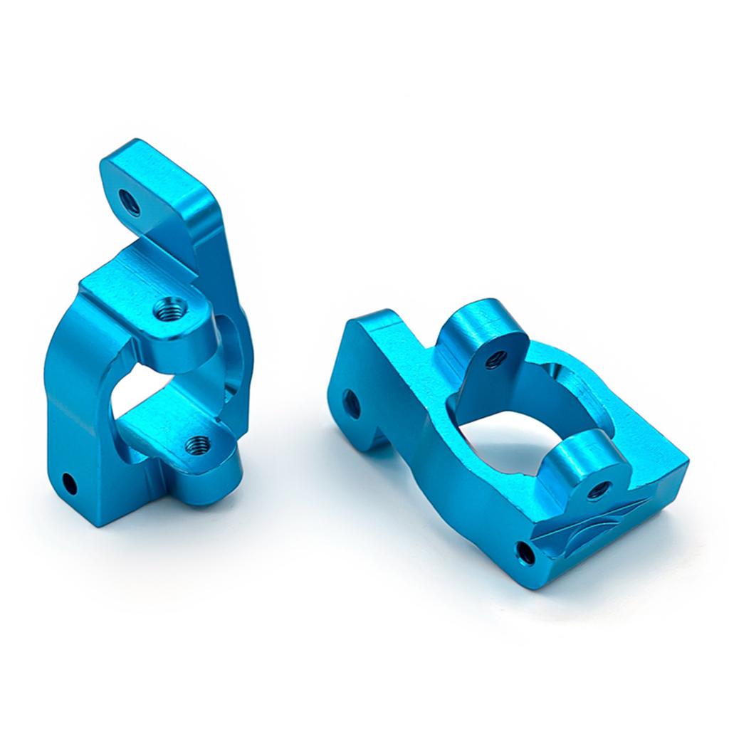 Steering Cup C Hub Carrier Rear Stub Axle Carrier for WLtoys 114 144001 RC Car Upgrades Parts