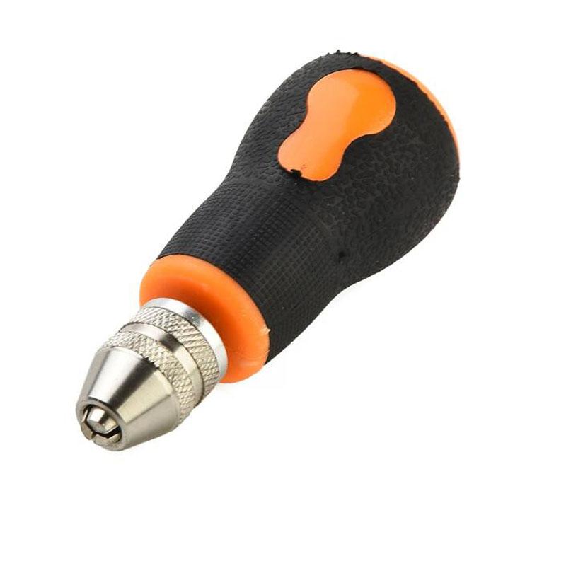 Hand Twist Drill Handle Manual Hand Drill Drilling Wood Plastic Jewelry Manual Drilling Hand Drill