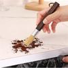 Wooden Handle Cleaning Tool Set For Coffee Grinders Espresso Machine Natural Bristles Cleaner Brush Baristas Accessories