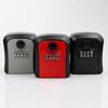 Portable Key Storage Lock Box Password Key Storage Case Combination Lock Box 4