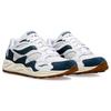 SAUCONY Grid Shadow 2 Ivy Prep - White Navy Men Sneakers Blue S70813-3