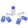 Professional Digital Pulse Massager Multifunctional Pain Relief Electrode Machine Pad Device