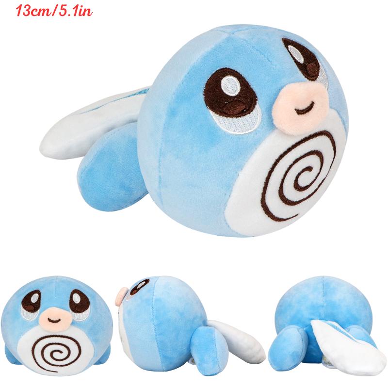 Plush Toys Cubone Palafin Tinkatink Grafaiai Beedrill Charcadet Gengar Duskull Soft Plushies Peluche Dolls Birthday Gift