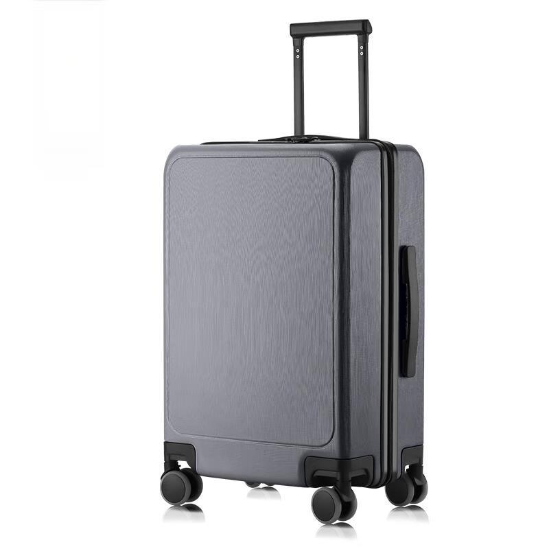 Hengyuanxiang PC Hard Shell Zipper Luggage