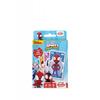 Jeu de société - cartamundi - spidey - shuffle - 4 en 1 - univers marvel - 2 joueurs ou plus