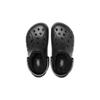 Sandals Baya Lined Clog 23 Cm [CROCS] Black/Black