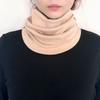 Autumn And Winter Windproof Mask Cycling Neck Cover Neck Full Face Cold Protection Warm Mask Scarf