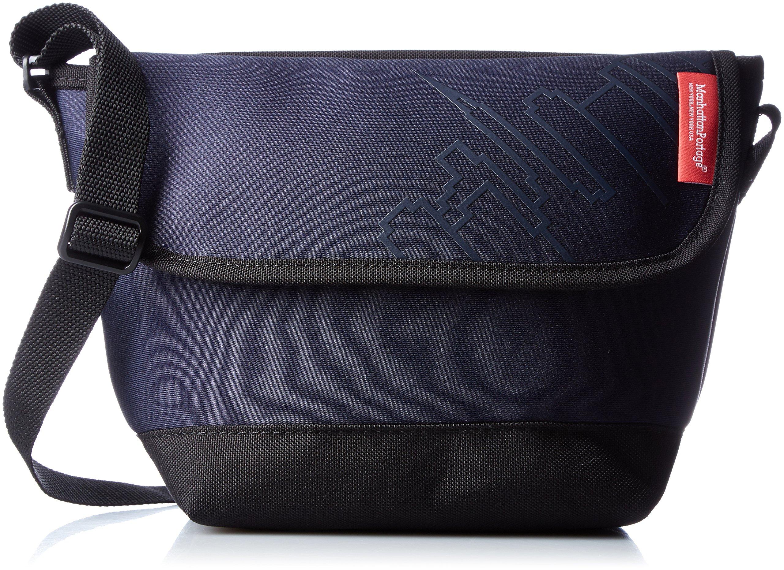 

Genuine Product Neoprene Casual Messenger Bag Messenger Bag MP1603NP2 Navy [Manhattan Portage] [Official]