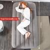 Double-Thick Air Cushion Bed - Portable, Inflatable Bed Sheet for Home & Outdoor Use