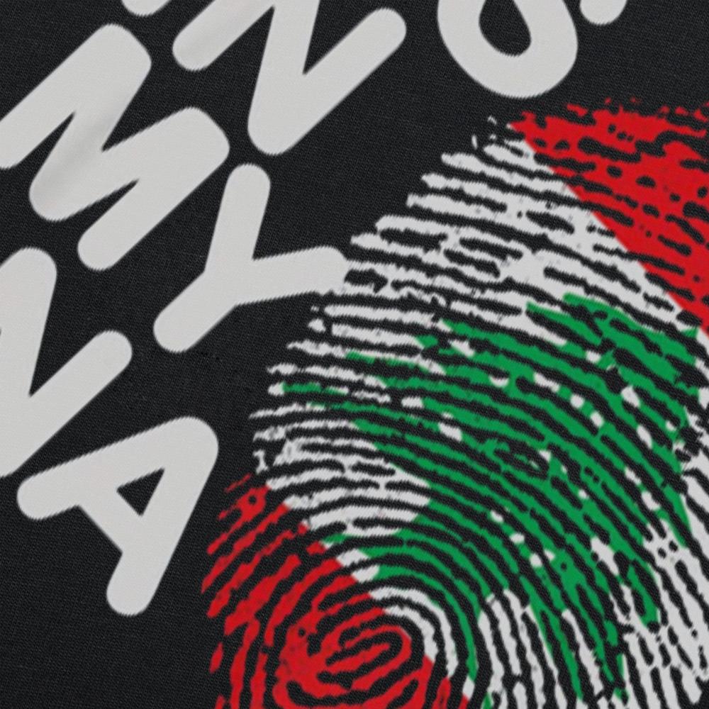 Funny It's In My DNA Lebanon Flag Lebanese T Shirts Graphic Cotton Streetwear Short Sleeve Birthday Gifts Summer Style T-shirt