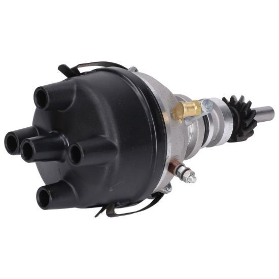 Ignition Distributor with Side Mount Replacement for FDN12127A Garden Tractor Accessory