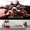 1pc A-Assassin's Creed Tapestry, Living Room, Bedroom, Office, Party Decor, Ideal Festive Gift