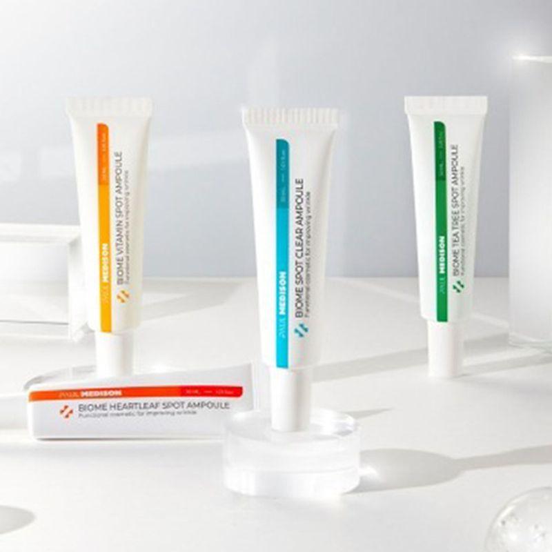 Biome Tea Tree Spot Ampoule 30ml