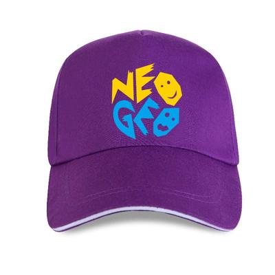 New Summer Neo Geo MVS Tops Baseball Cap Man Neo Geo Mans DS-058