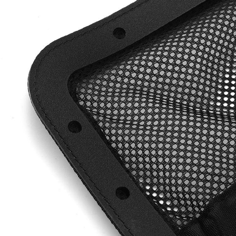 Polyester Fabric UTV Rear Cargo Bag Storage Basket Net with Adjustable Mesh Pockets for All Terrain Vehicles 715003019