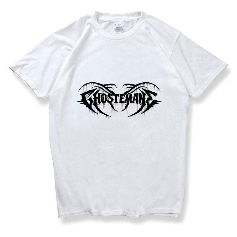 Fashion Printed Short Sleeve Casual Loose Simple T-Shirts Men’s