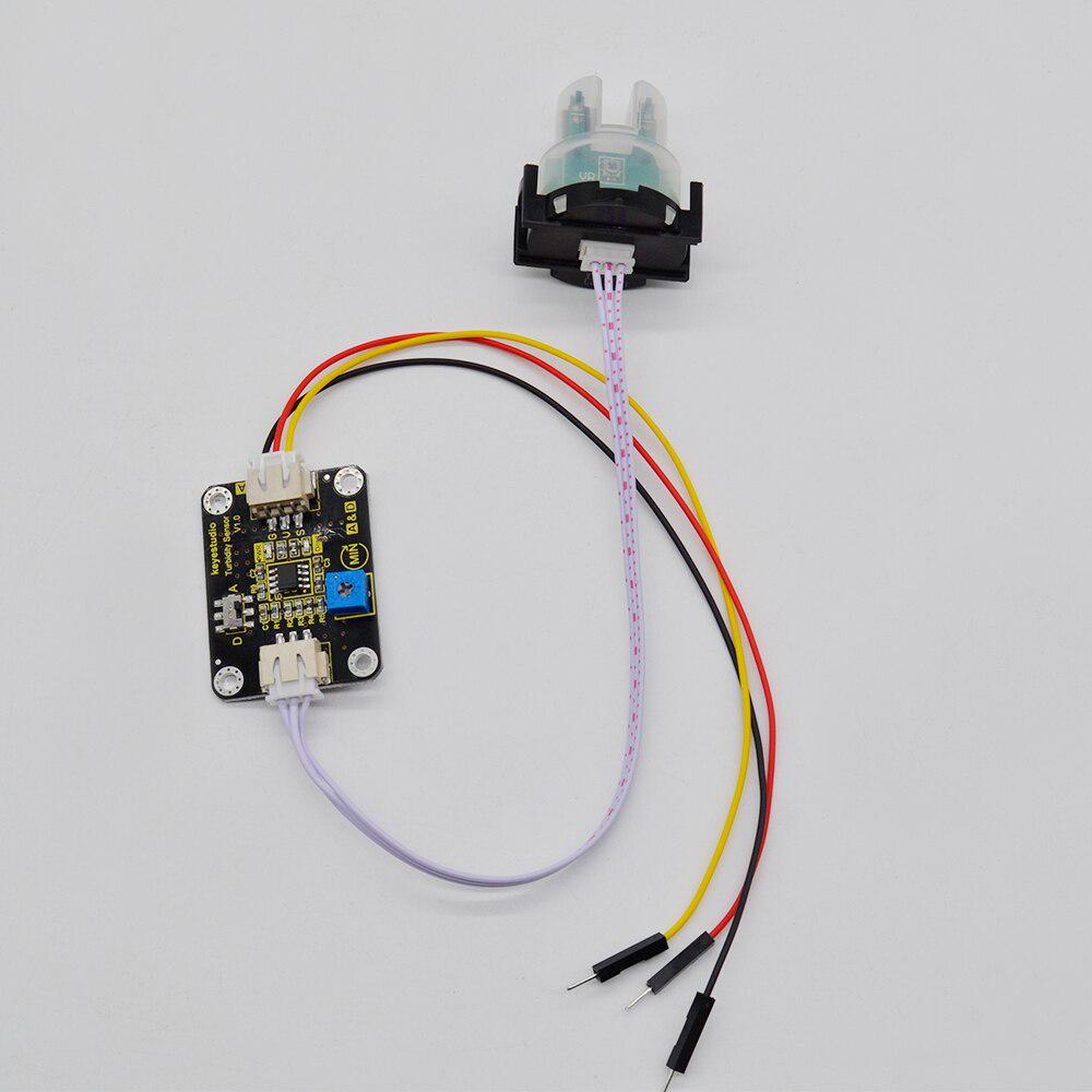 Buy Keyestudio Turbidity Sensor V1.0 With Wires Compatible with Arduino