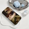 Painting The Fallen Angel A-Alexandre Phone Case For Iphone 17 16 15 11 13 14 Pro Max X Xr Xs Max 12mini Black Shell Cover Case