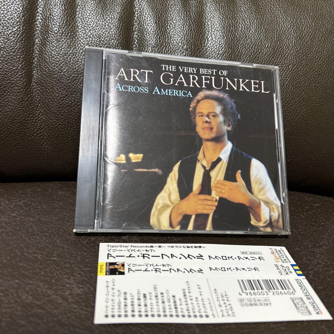 

[USED] Art Garfunkel Best Album Across America