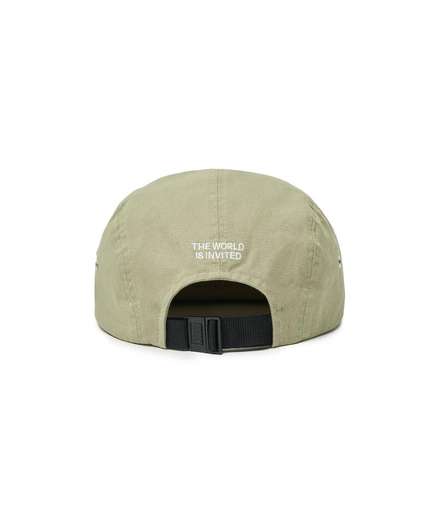 Kompaegteulekodeuba Krb Camp Cap - Beige