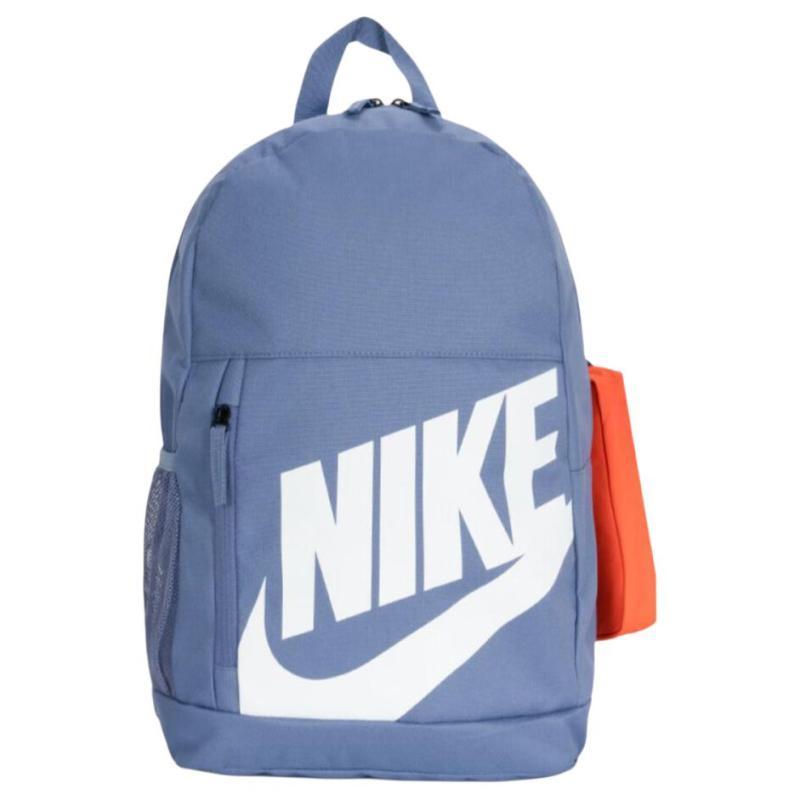 

Nike Elemental Big Kids Backpack 20L Casual HJ4186-499 серый