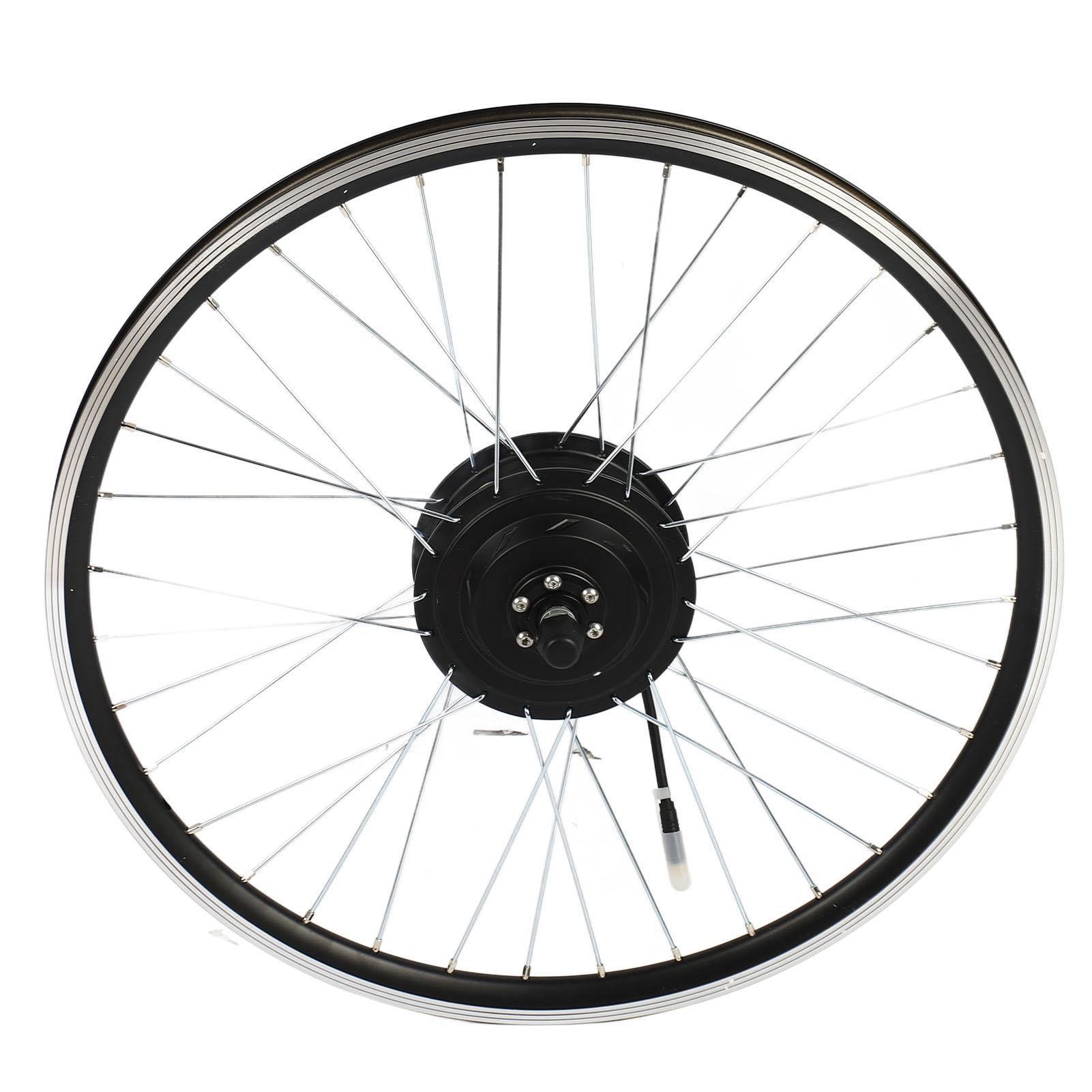 

26 дюймов 500 Вт электрический велосипед мотор-ступица комплект ЖК-дисплей S866 панель передний привод мотор-редуктор комплект для