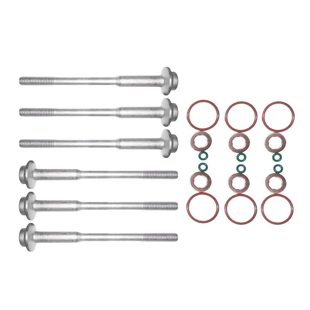 

WHT004923B Injector Nozzle Seal Rings Engine Maintenance Direct Replacement 1 Set Included OE Part Number Vehicle Specific Fit China Mainland
