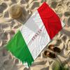 Nazione Italia Asciugamano Asciugamani da Spiaggia Yoga Palestra Leggero Portatile Per Nuoto Doccia Viaggio Accessori Sportivi Anti-sabbia
