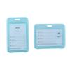 School Supplies Bus Card Holder Transparent Card Cover Student Card Sleeves Credit Cards Protector