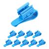 Pack of 10 Aquarium Water Hose Holder Attachment Clip, Portable Aquarium Water