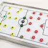1 Set Soccer Dry-Erase Coaching Scoreboard with Erasable Pen Professional Coaches Marker Training Writing Tablet Referee Tactical Board Perfect