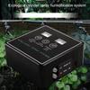 Reptile Humidifier Auto Fogger with Timer, 3 Mist Modes Smart Sensor for Terrariums/Amphibians, Quiet Spray System & Night Mode
