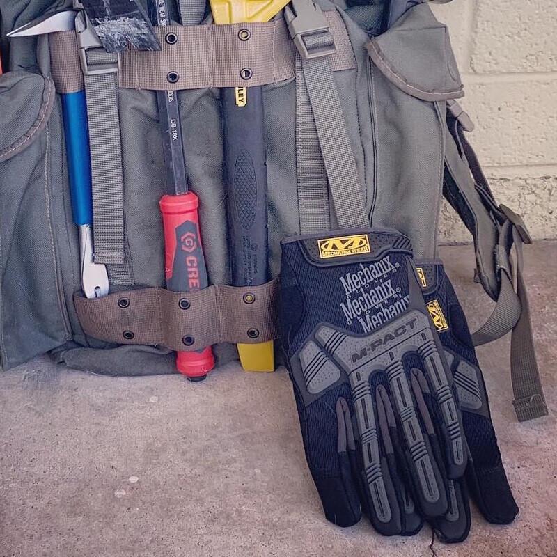 Mechanix Wear M-PACT Tactical Outdoor Protective Gloves