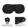3D Sleeping Eye Mask Shade Cover Rest Sleep Eyepatch Blindfold Shield Travel Sleeping Aid
