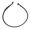 Motorcycle Brake Hose Flexible Oil Line Tube Universal Clutch Pipe Metal Rubber for Motorbike ATV Modification