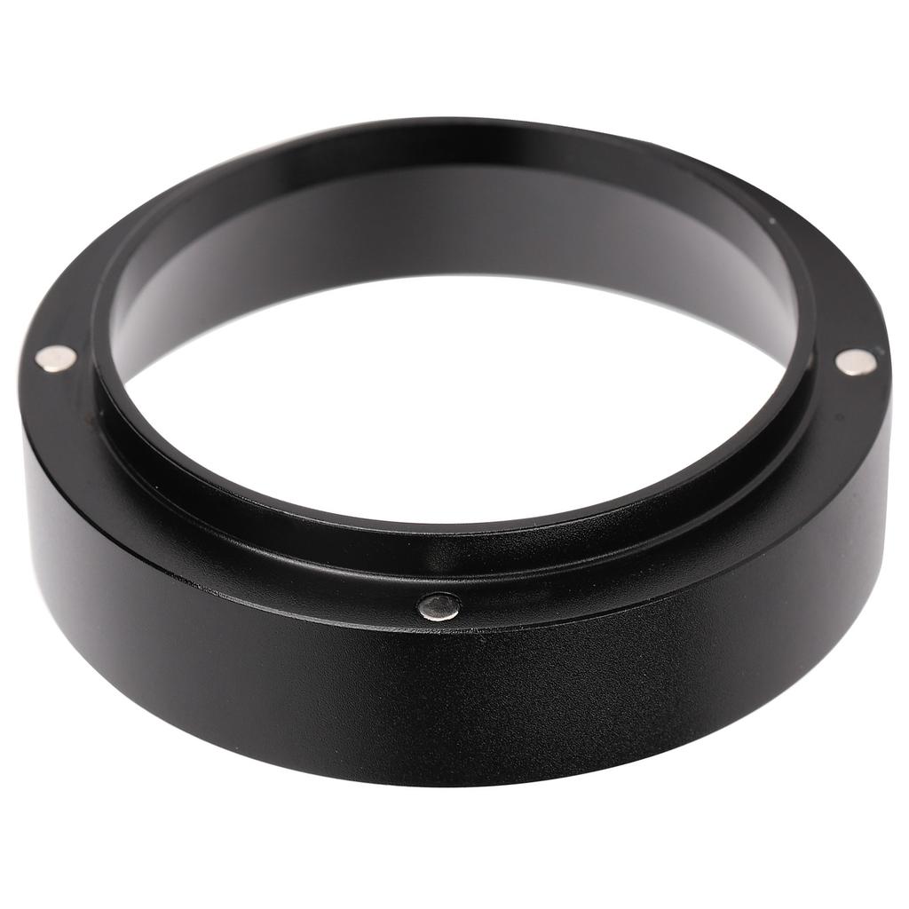 Coffee Powder Dosing Ring Funnel with Magnetic Replacement Coffee Maker Accessory Dosing Funnel Powder Dosing Funnel Dosing Ring