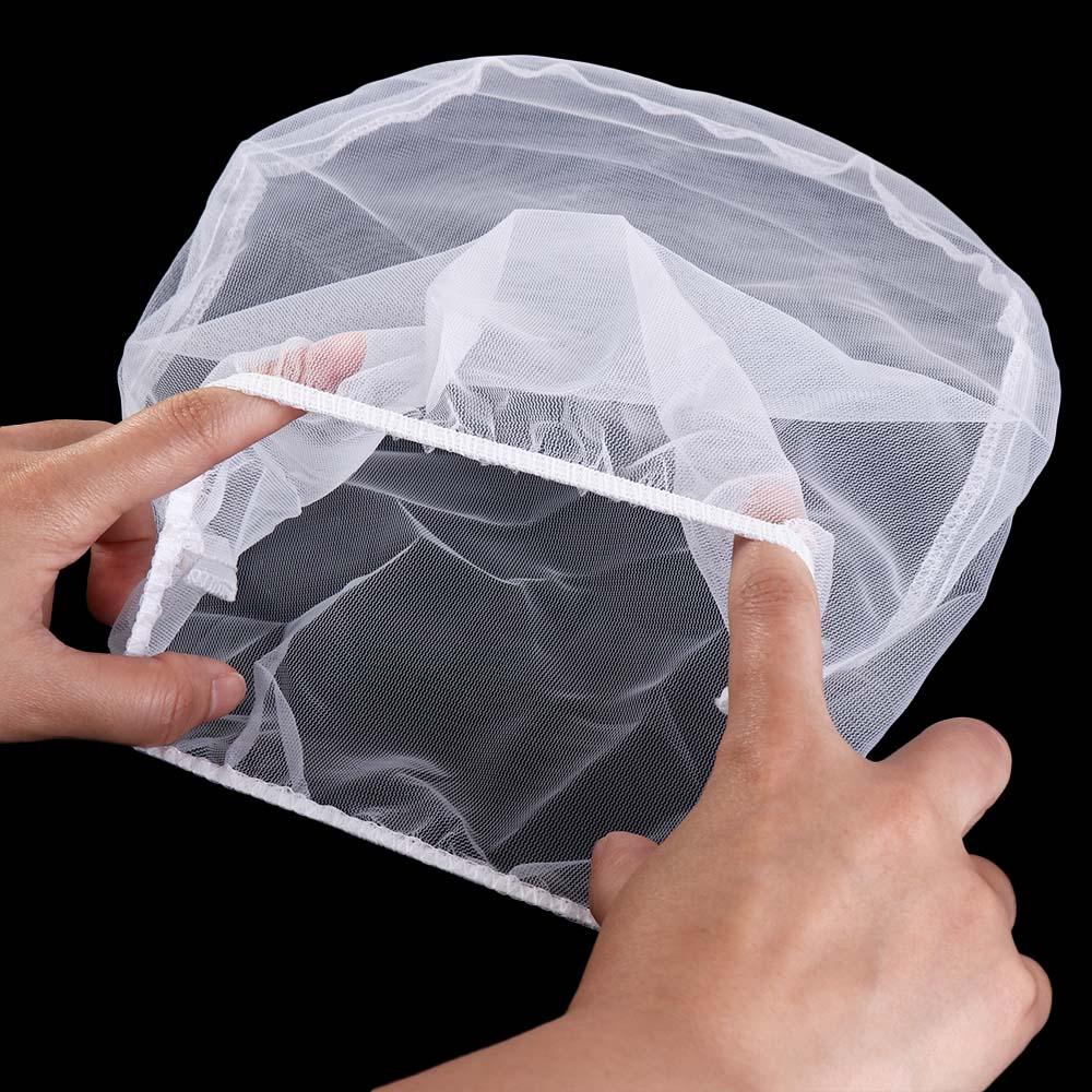 5Pcs 1/2/5 Gallon Liquid Filter Bags Top Opening Paint Screen Net Paint Strainer Bags  Painting