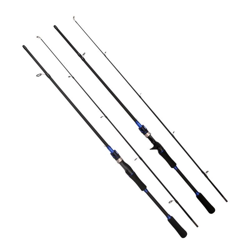 Long Cast Sea Fishing Rod Set - M Action for Big Game