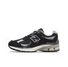 Pure Original Nb2002rc Grey Sneakers - Unisex Dad Shoes with Thick Sole for Height Increase, Retro Style, Breathable Design.