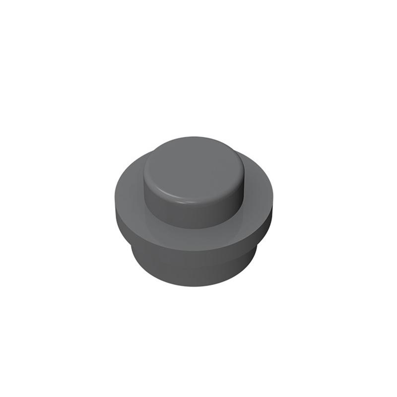 Regenbogen Schwein MOC Teile 4073 6141 30057 Platte Rund 1x1 mit Vollem Noppe Kompatible Bausteine DIY Bausteine Partikel Kinderspielzeug