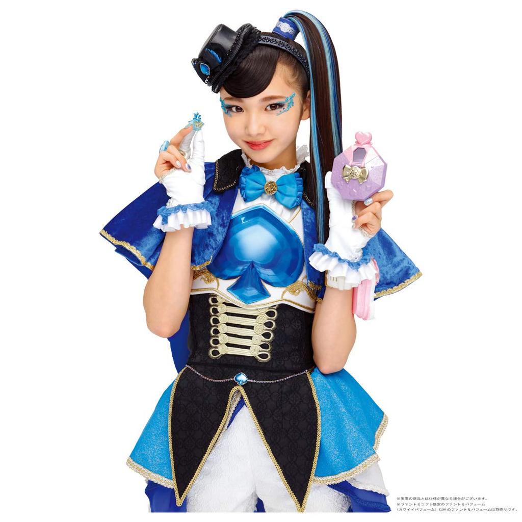 Secret Warrior Phantomi Coffret × Phantomirage!