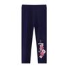 2025 Spring Girls' Embroidered Long Base Layer Pants - New Arrivals