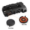 Car Engine PCV Valve Cover Repair Membrane Kit 55573746 for Opel Adam Astra Corsa E for Chevrolet Cruze Sonic 25198874 25198498