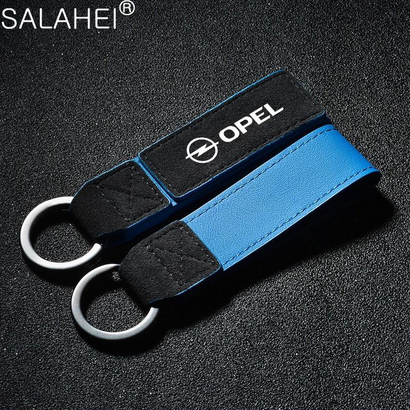 

Car Keychain Pendant Anti-loss Keyring For Opel Astra Insignia Vivaro Corsa Mokka Zafira Vectra OPC Vauxhall Meriva Accessories
