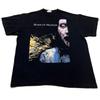 Vintage 1996 Marilyn Manson  Antichrist Superstar Single Stitch Shirt REPRINT