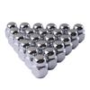 Compatible Lug Nuts for Elantra, Accent, Fiesta, Reina, Lingxiang, Yueshengda, Mingyu, & Tucson Tires